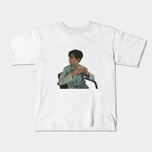 Five Hargreeves - Umbrella Academy Kids T-Shirt